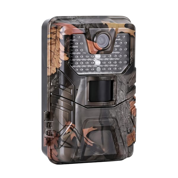 Trail Camera UL-TECH 4K WiFi 48MP 0.2s Trigger Game Camera Camo